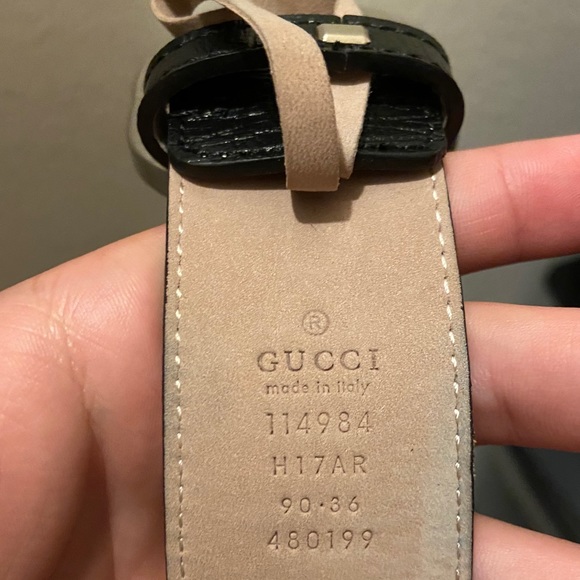 Gucci Belt - Picture 5 of 5